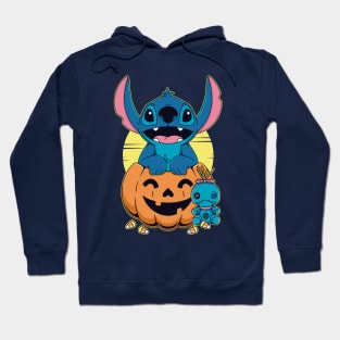 Ohana Halloween Hoodie